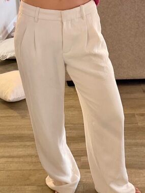 Aritzia Crepette Effortless Pant
